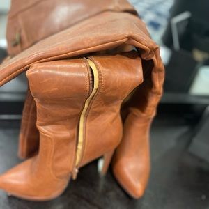 Over the Knee High Boots